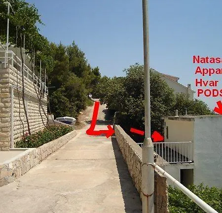Natasahvar Apartment