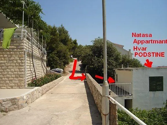 Natasahvar Apartment