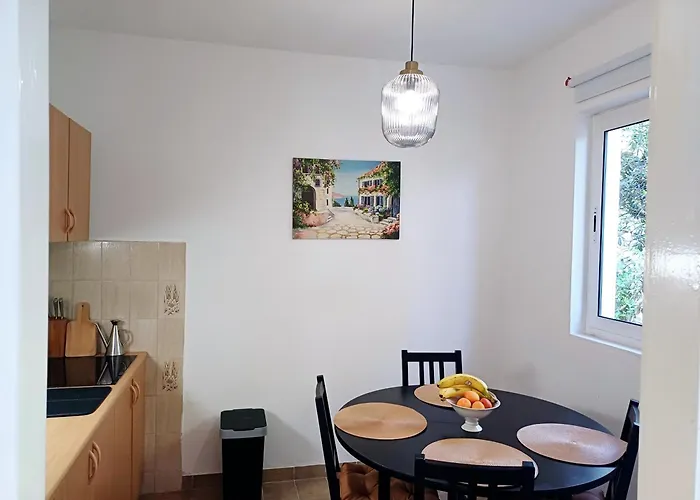 Apartment Natasahvar *